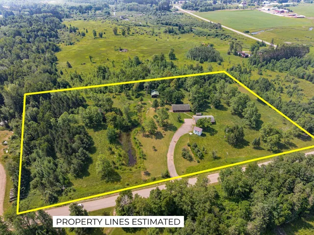 $389,900 | 6624 East Mud Lake Road, Wright, MN 55798