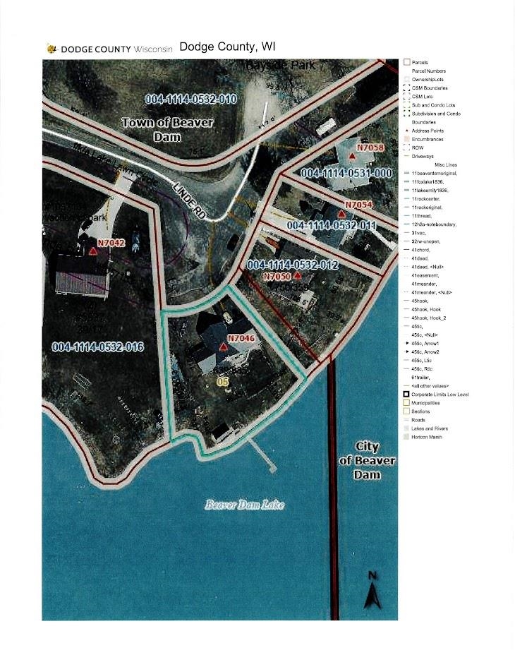 N7046 Linde Road Beaver Dam, WI 53916 - Photo 2 of 21