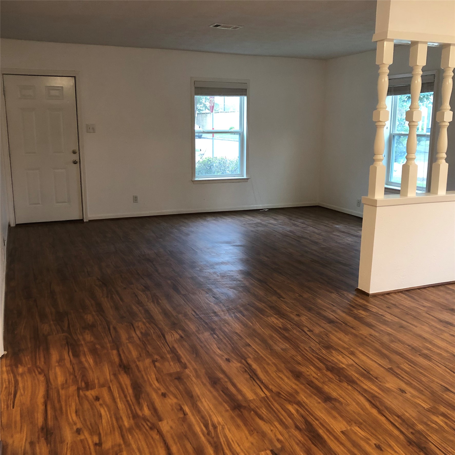 4236 Ruskin Street Houston, TX 77005 - Photo 3 of 19 Front living area.