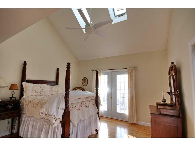 10 Pleasant River Road Addison, ME 04606 - Photo 20 of 35 Master Bedroom. Two skylights to let...