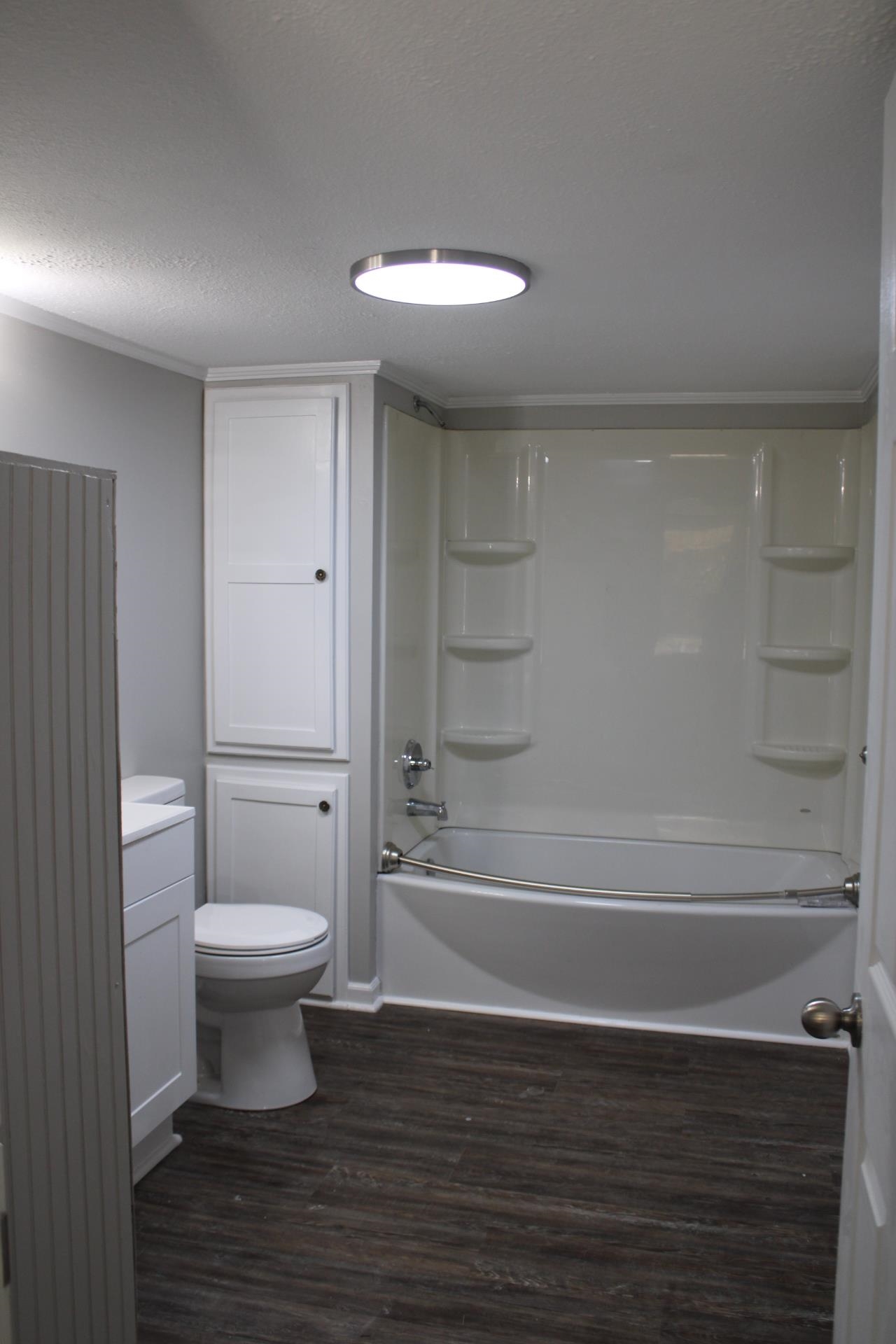 75 Curve Nankipoo Road Ripley, TN 38063 - Photo 16 of 22 a bathroom with a toilet and a shower