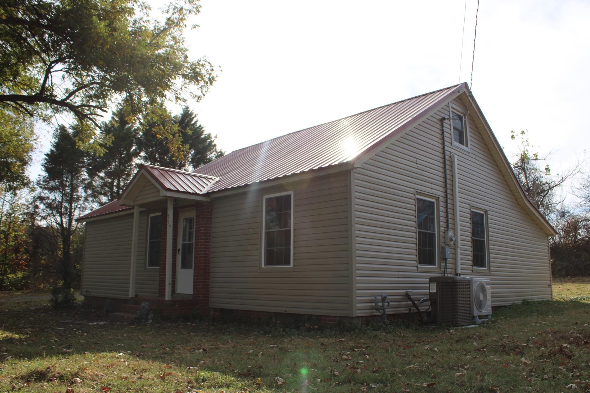 75 Curve Nankipoo Road Ripley, TN 38063 - Photo 2 of 22 a view of a house with a yard