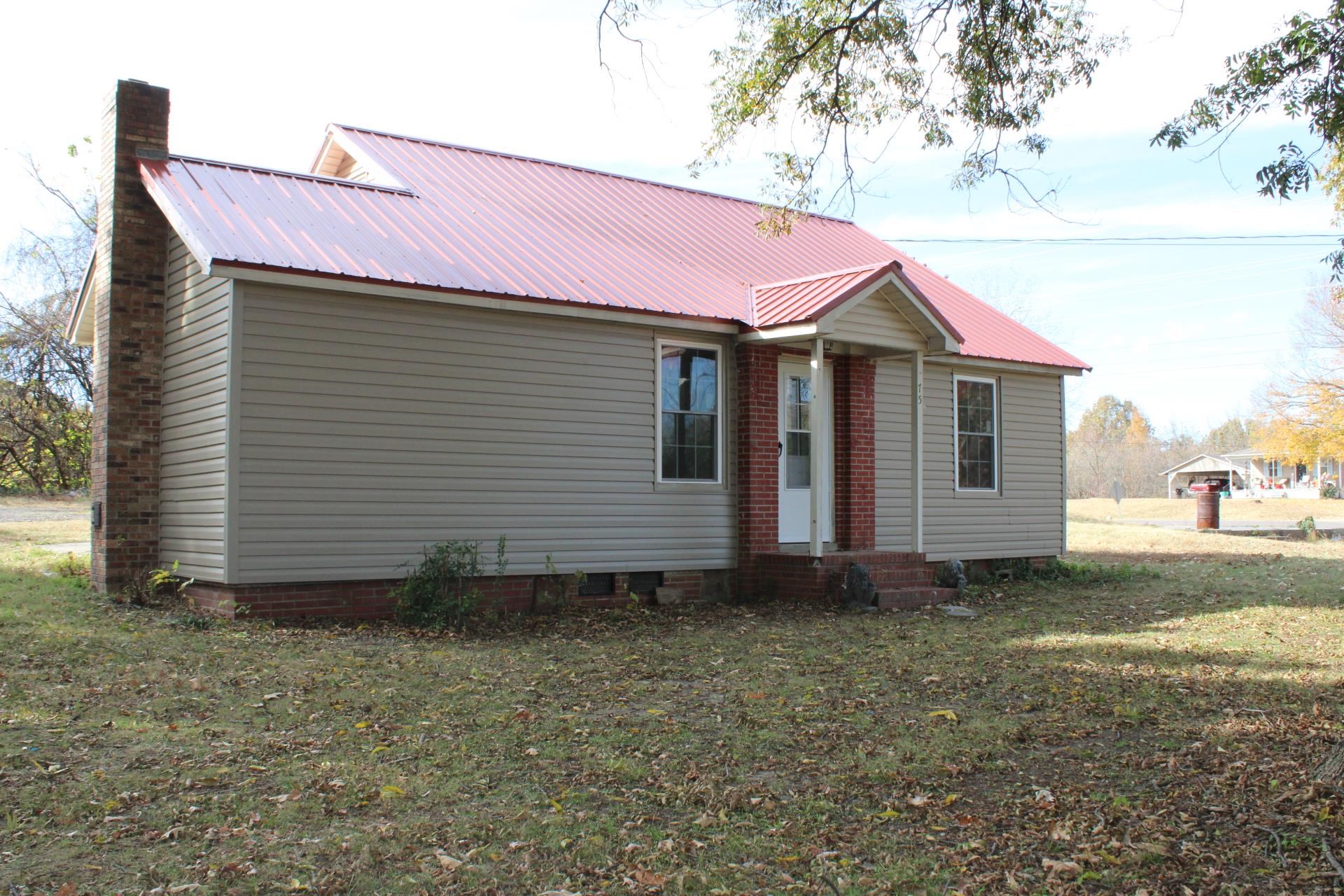 75 Curve Nankipoo Road Ripley, TN 38063 - Photo 3 of 22 a view of a house with a yard and garage