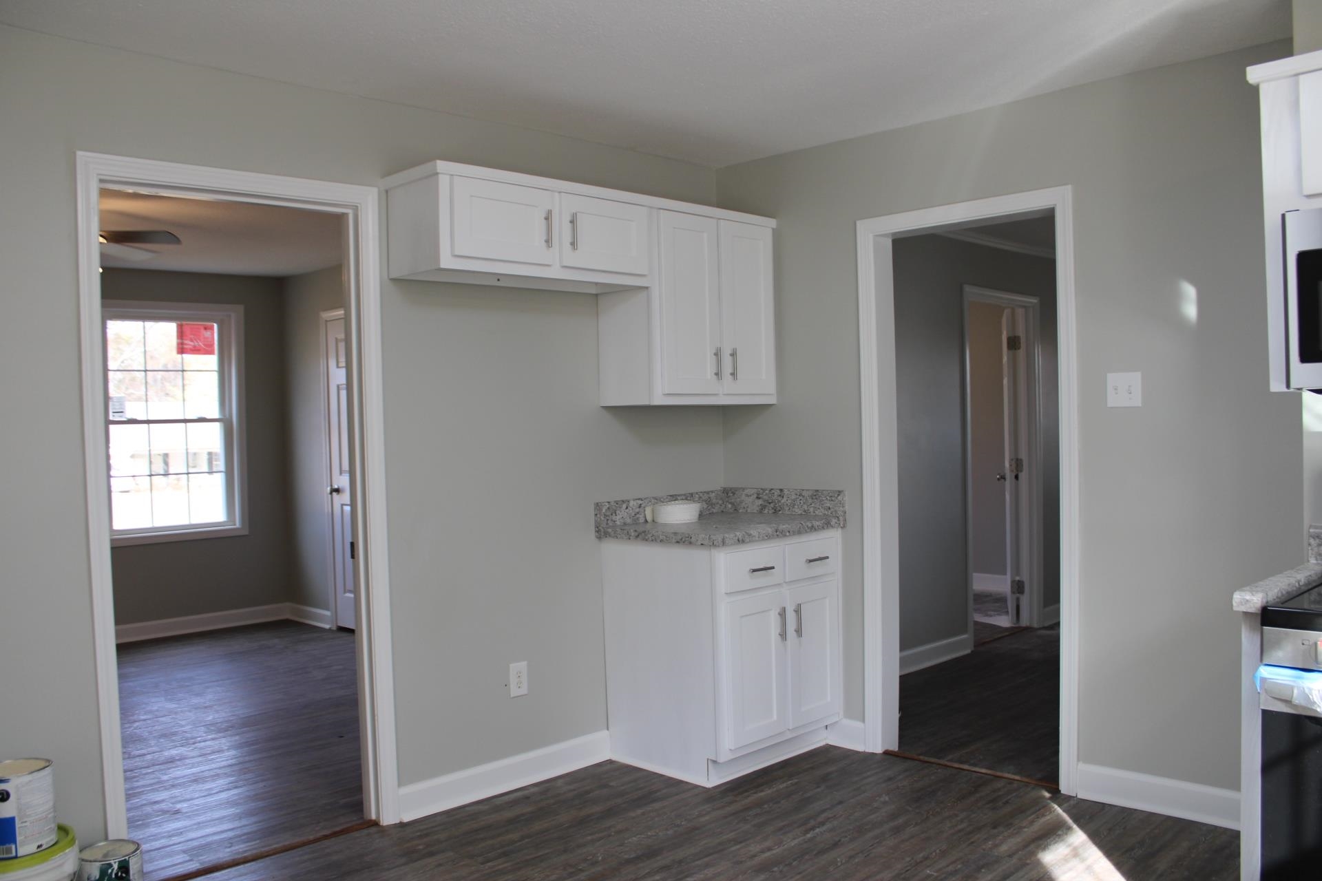 75 Curve Nankipoo Road Ripley, TN 38063 - Photo 5 of 22 a view of cabinets and wooden floor