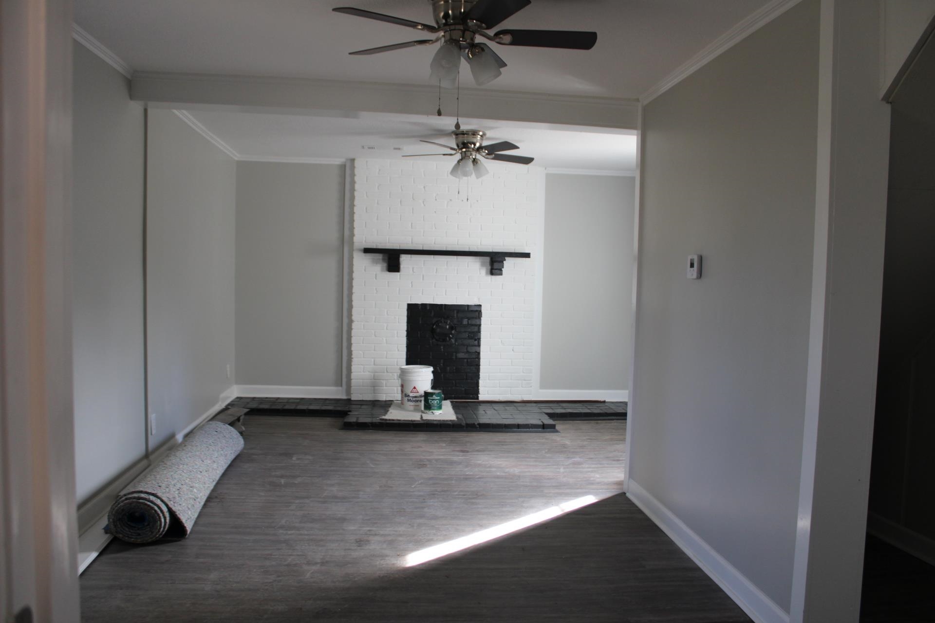 75 Curve Nankipoo Road Ripley, TN 38063 - Photo 8 of 22 wooden floor in a hall with a window
