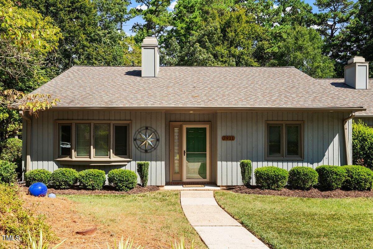 7911 Yester Court Raleigh, NC 27615 - Photo 2 of 33 Enjoy One-Story Living!