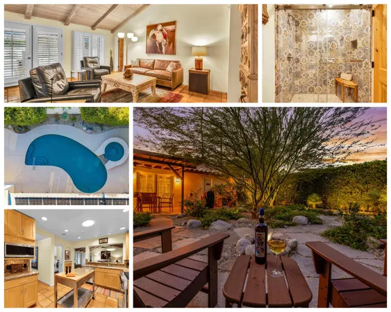$1,275,000 | 1508 East El Alameda, Palm Springs, CA 92262