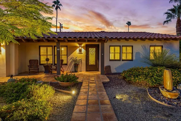 $1,275,000 | 1508 East El Alameda, Palm Springs, CA 92262