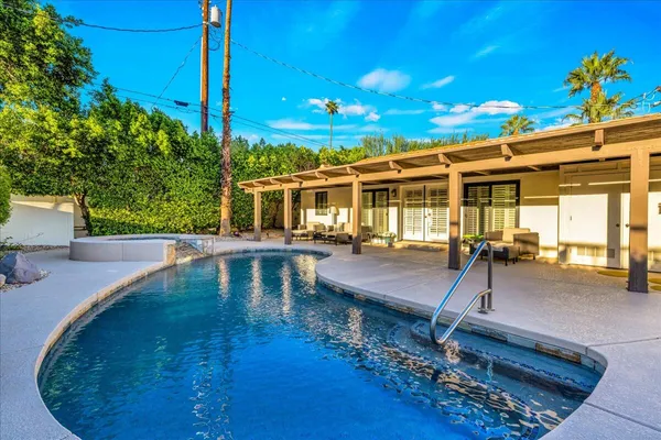 $1,275,000 | 1508 East El Alameda, Palm Springs, CA 92262