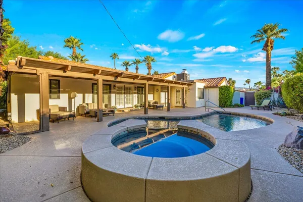 $1,275,000 | 1508 East El Alameda, Palm Springs, CA 92262
