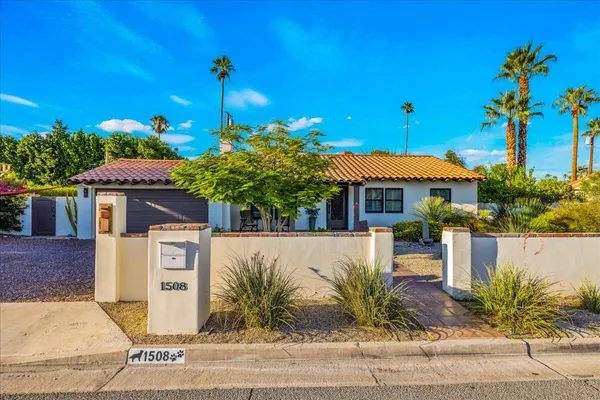 $1,275,000 | 1508 East El Alameda, Palm Springs, CA 92262