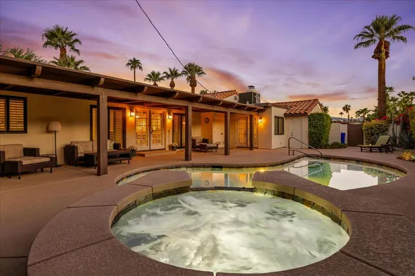 $1,275,000 | 1508 East El Alameda, Palm Springs, CA 92262