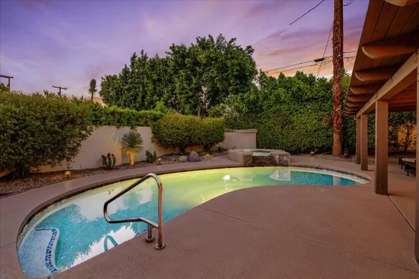 $1,275,000 | 1508 East El Alameda, Palm Springs, CA 92262