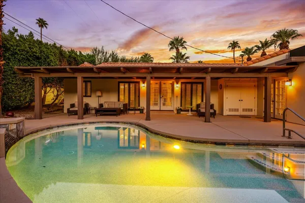 $1,275,000 | 1508 East El Alameda, Palm Springs, CA 92262