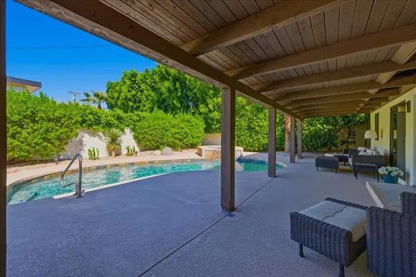 $1,275,000 | 1508 East El Alameda, Palm Springs, CA 92262