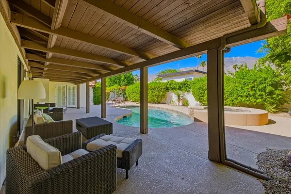 $1,275,000 | 1508 East El Alameda, Palm Springs, CA 92262