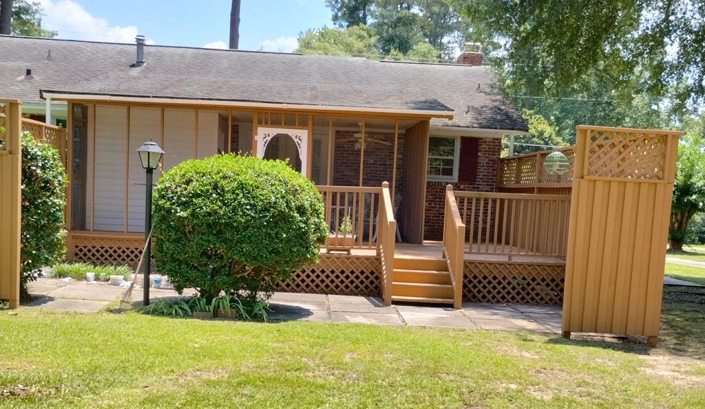 130 Rutledge Avenue Orangeburg, SC 29115 - Photo 4 of 6 Photo 4