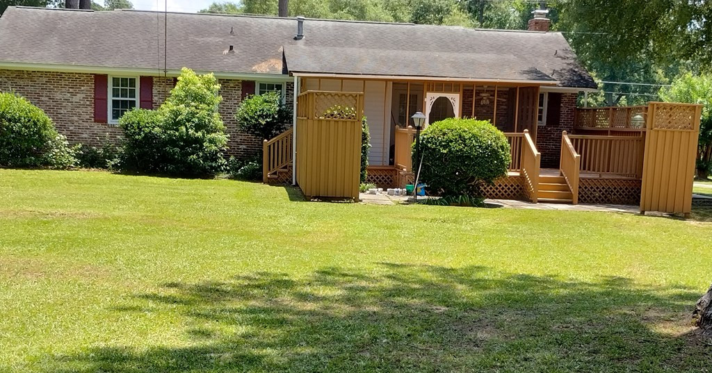 130 Rutledge Avenue Orangeburg, SC 29115 - Photo 5 of 6 Photo 5