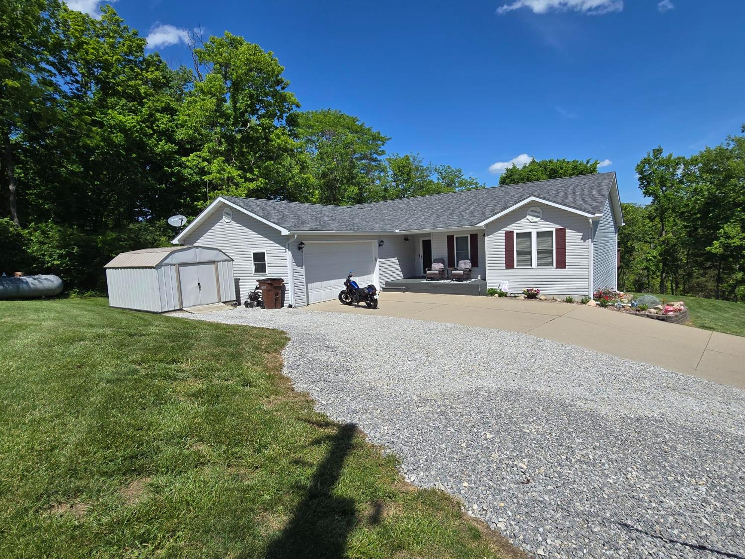 3995 Coy Hill Road Rising Sun, IN 47040 - Photo 1 of 70