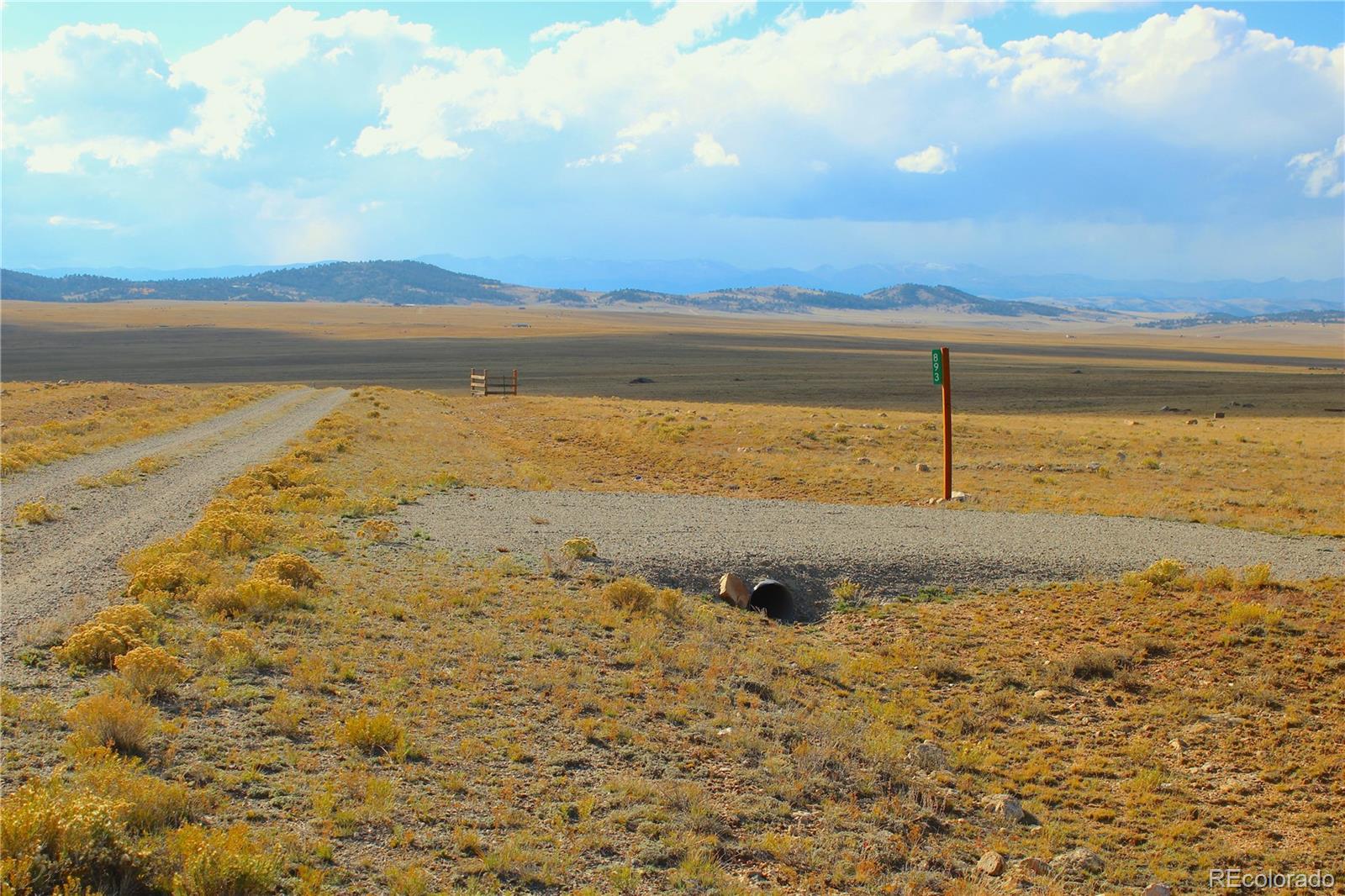 893 Rocky Mountain Road Hartsel, CO 80449 - Photo 11 of 31 a view of ocean view with beach