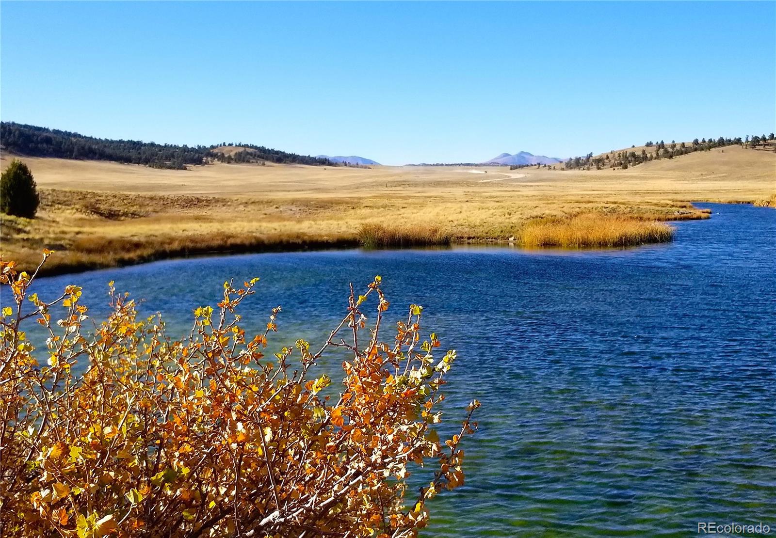 893 Rocky Mountain Road Hartsel, CO 80449 - Photo 21 of 31 a view of an ocean and beach