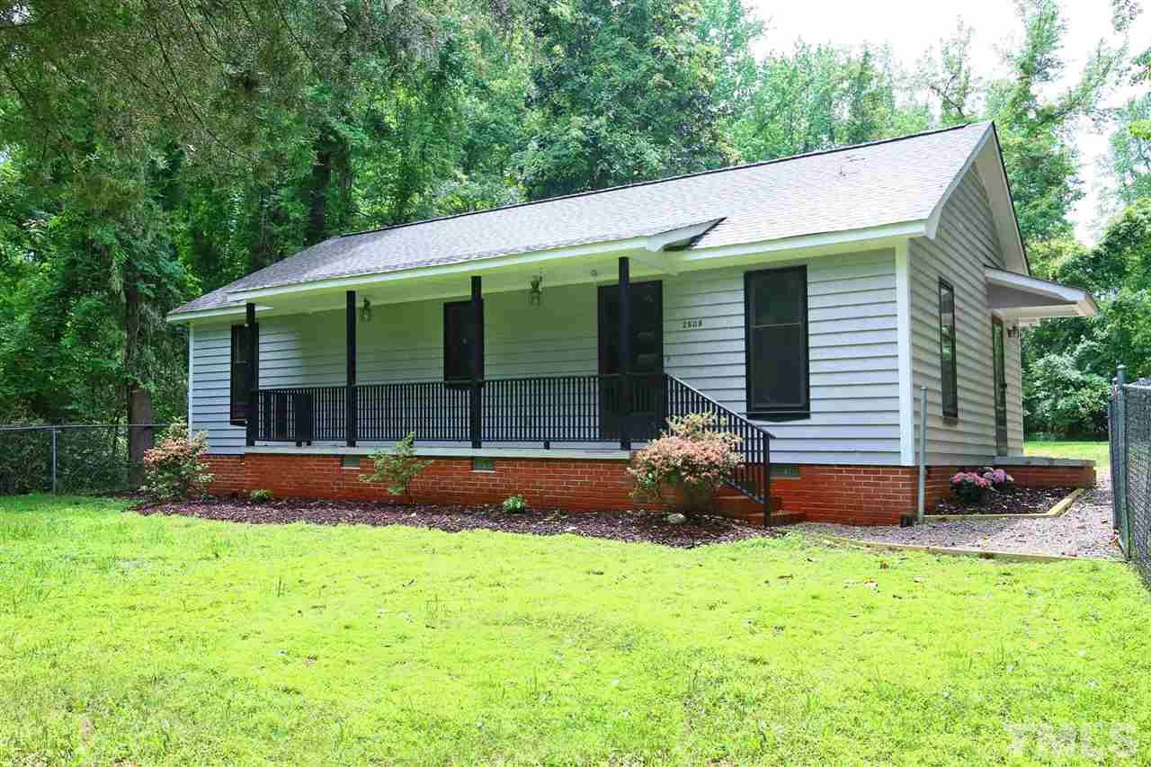 2608 Ross Road Durham, NC 27703 - Photo 1 of 22 Gallery Image 1