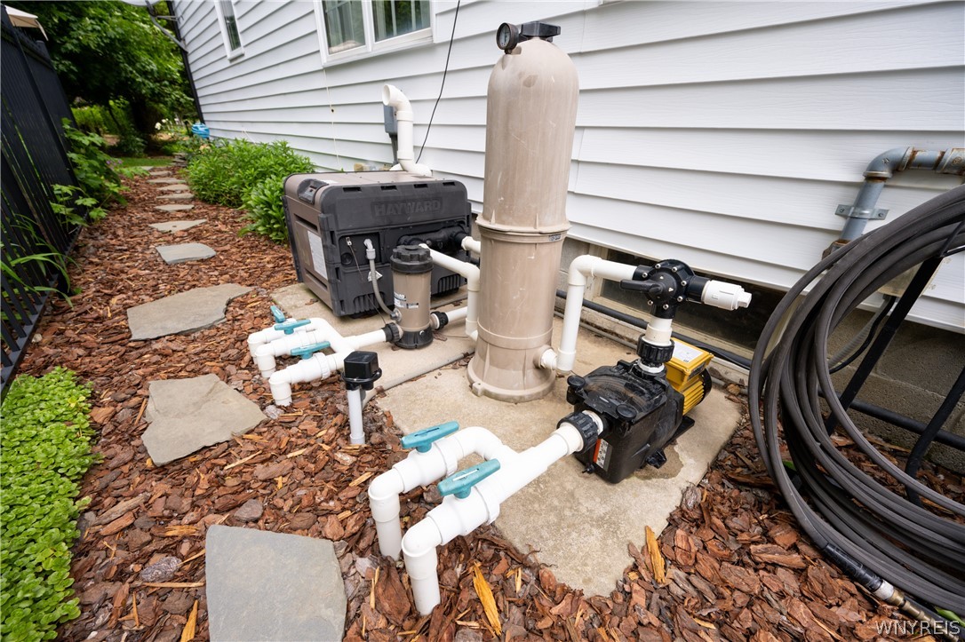 5217 Tonawanda Creek Road Pendleton, NY 14120 - Photo 50 of 50 Pool Equipment