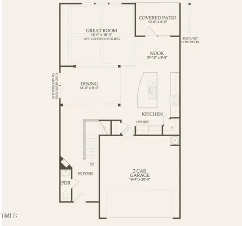 $2,450 | 604 Fumagalli Drive, Cary, NC 27519