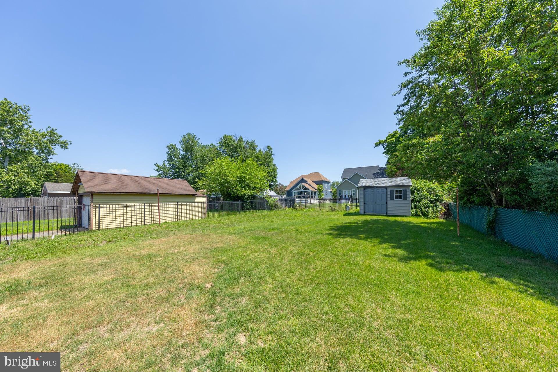 774 Fairview Drive Sewell, NJ 08080 - Photo 3 of 15 Rear Yard