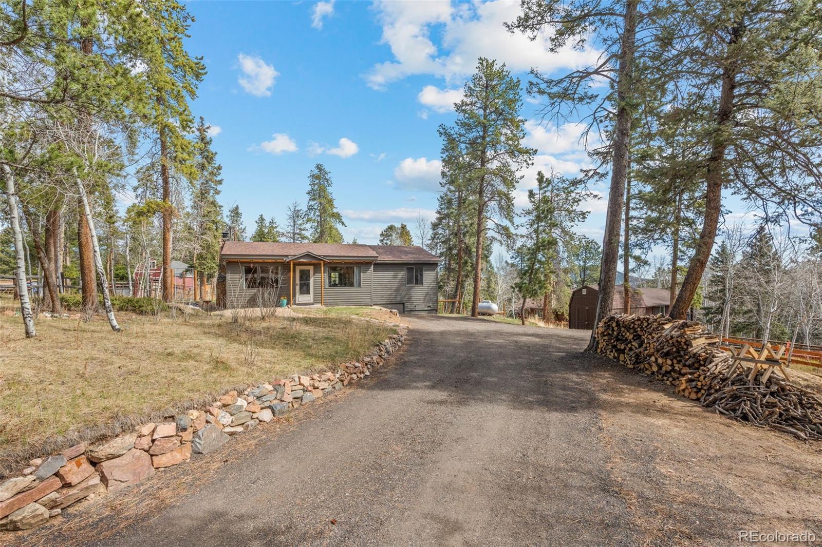 12159 Circle Drive Conifer, CO 80433 - Photo 4 of 49
