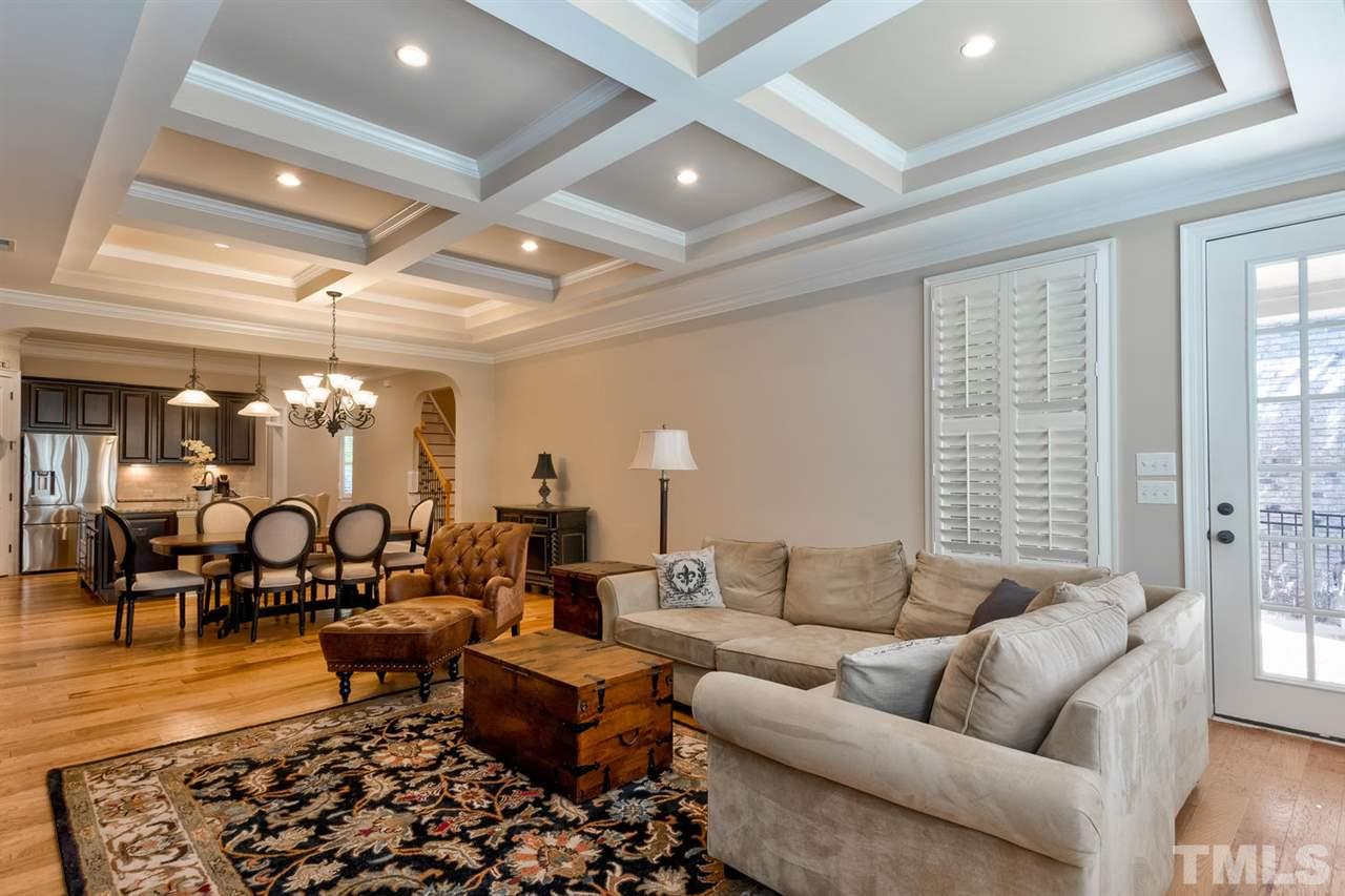 3803 Cottage Rose Lane Raleigh, NC 27612 - Photo 5 of 28