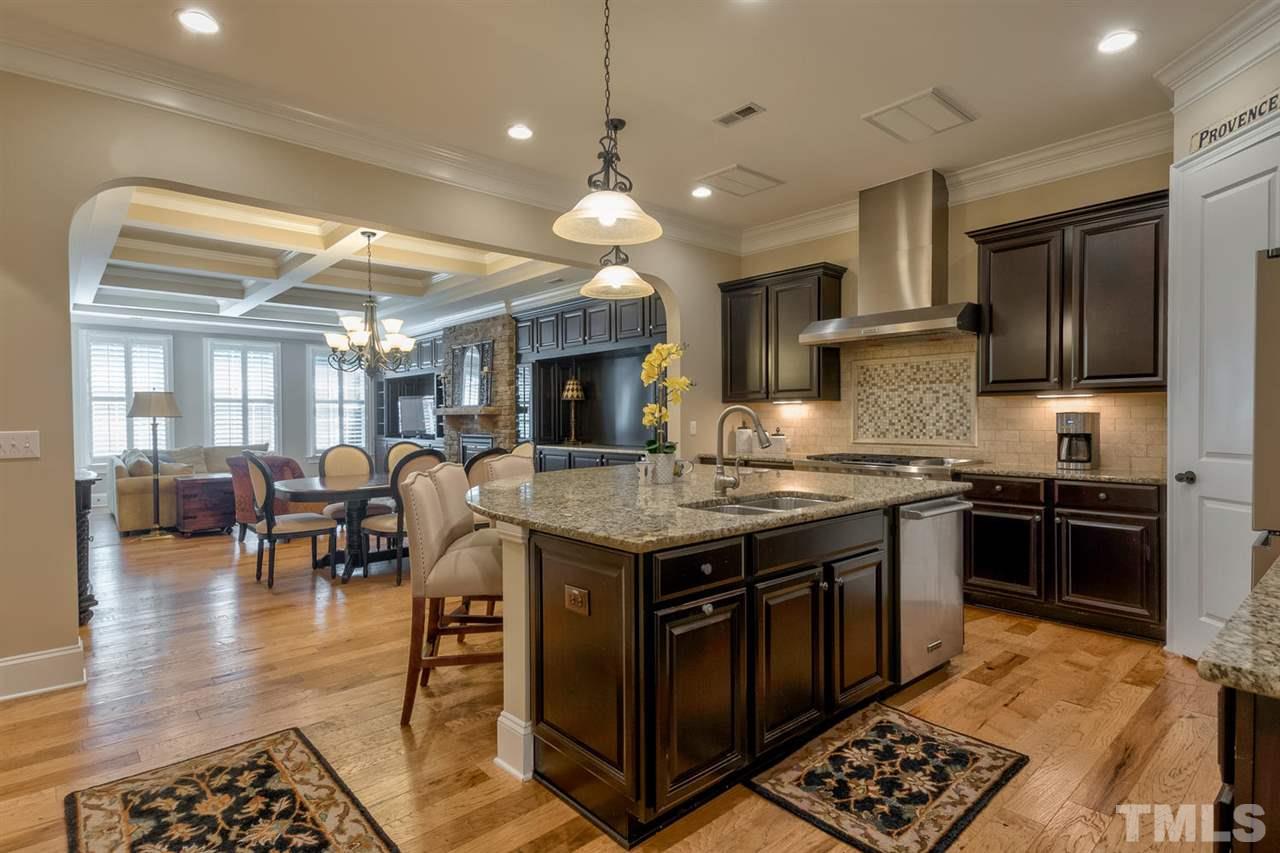 3803 Cottage Rose Lane Raleigh, NC 27612 - Photo 6 of 28