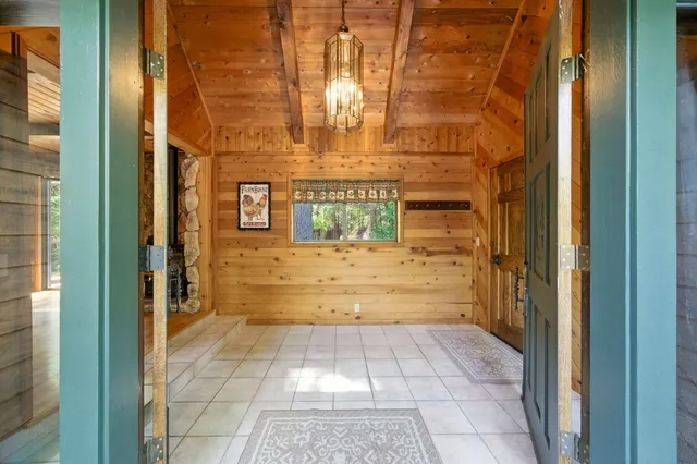 a view of a bathroom