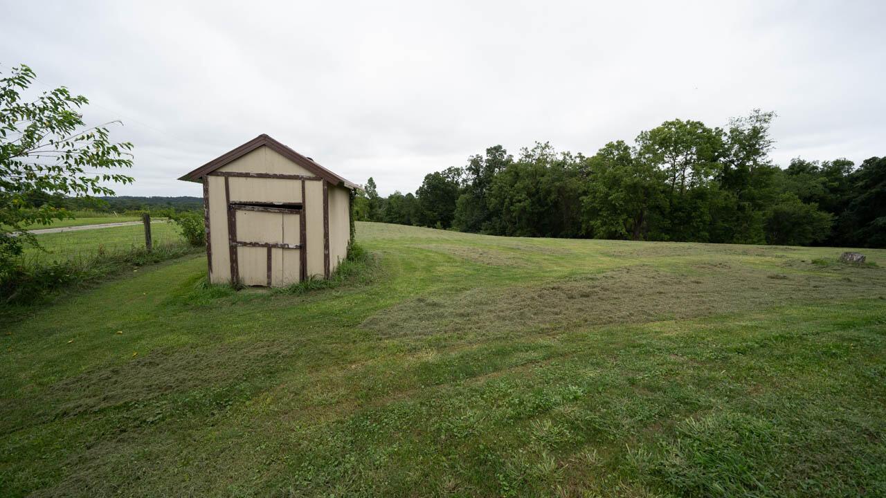1440 Flint Ridge Road Hopewell, OH 43746 - Photo 20 of 25 Storage shed.