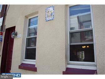 414 Tree Street Philadelphia, PA 19148 - Photo 2 of 9 Exterior Front