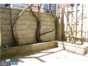 414 Tree Street Philadelphia, PA 19148 - Photo 7 of 9 Exterior Back