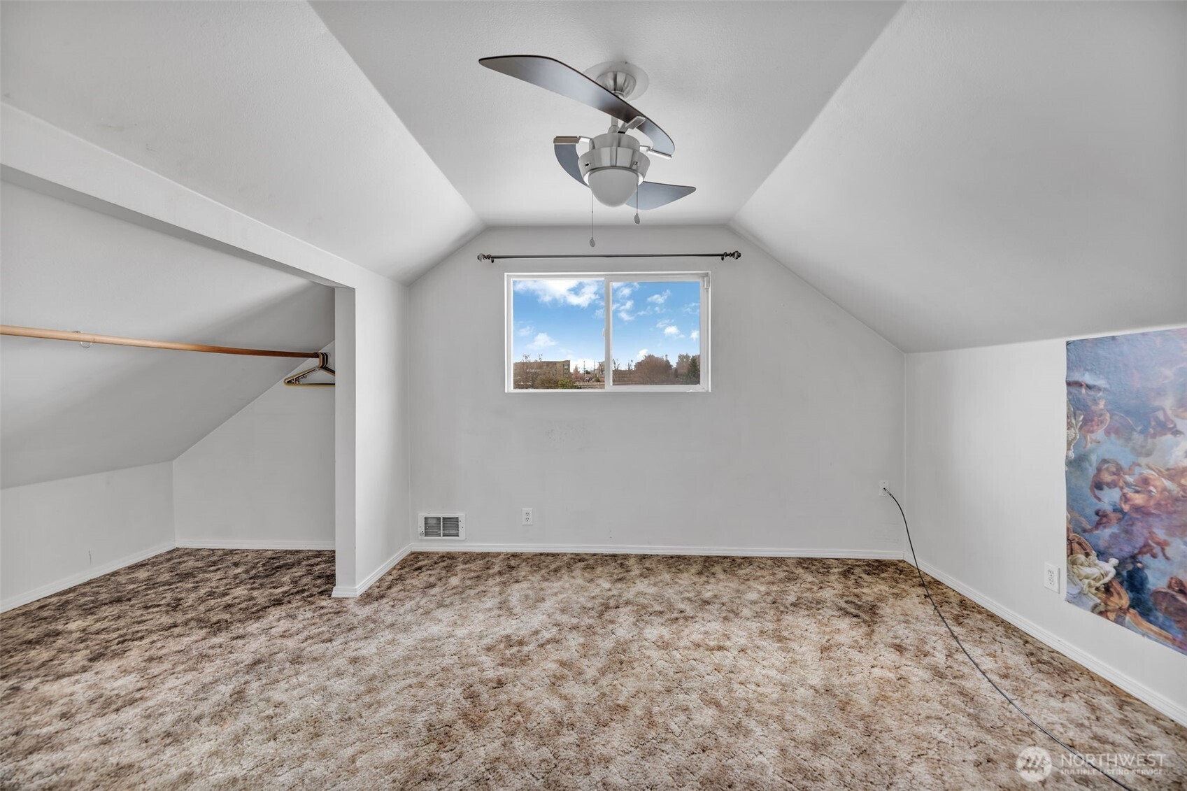 1332 East Marine View Drive Everett, WA 98201 - Photo 12 of 26 a view of a hallway with a window