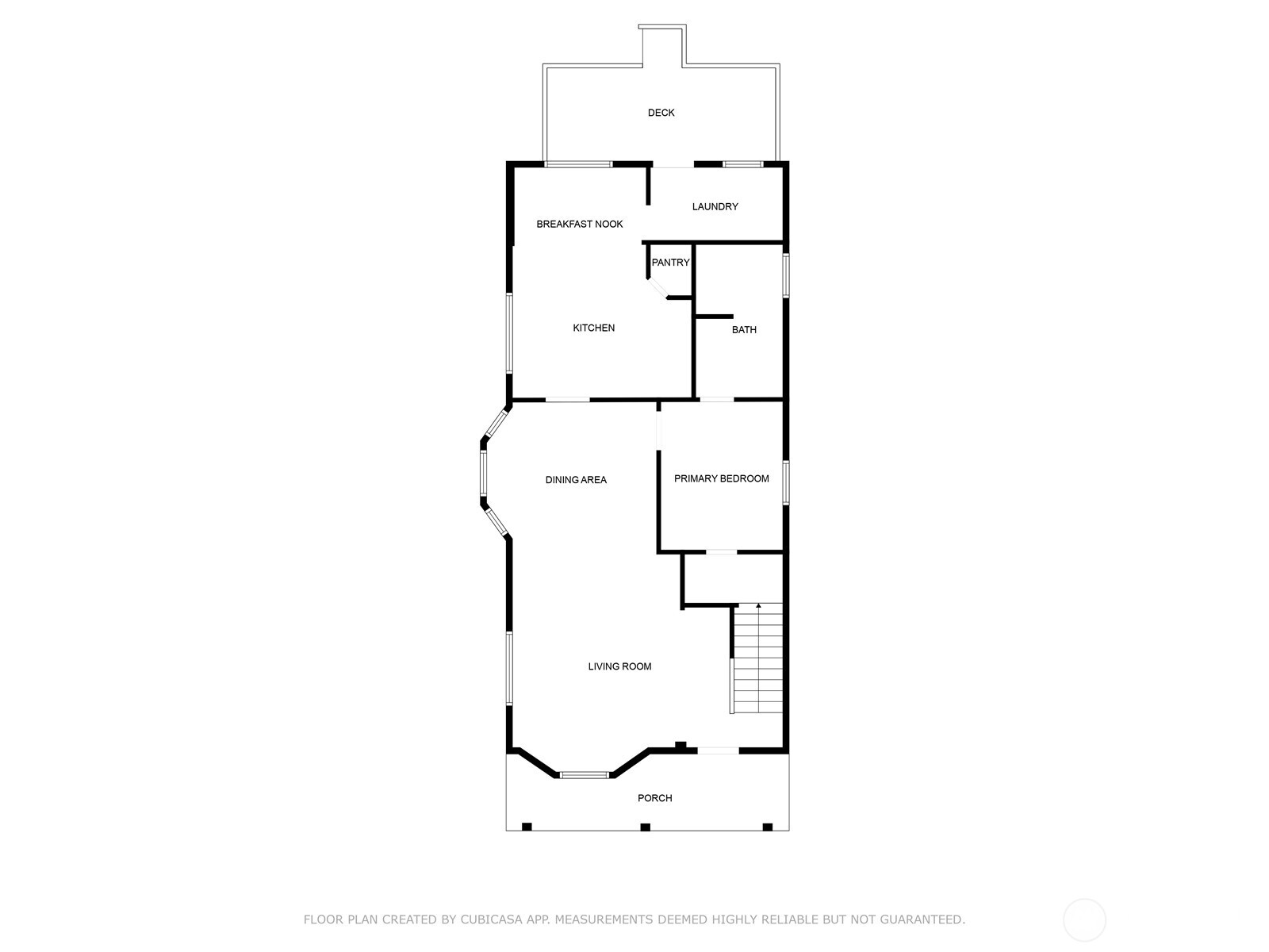 1332 East Marine View Drive Everett, WA 98201 - Photo 25 of 26 a picture of floor plan
