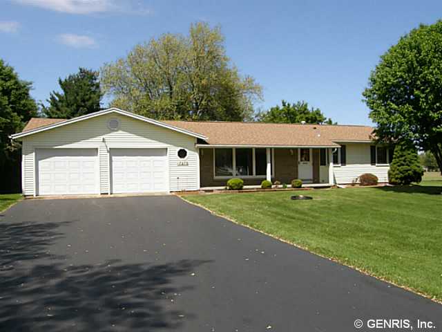 17275 Sand Road Kendall, NY 14476 - Photo 1 of 1 Exterior Front