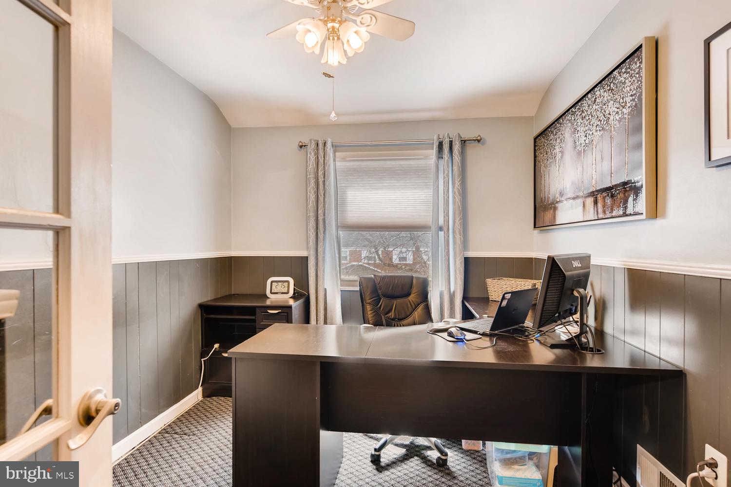 6803 Barnett Road Baltimore, MD 21239 - Photo 16 of 28 BEDROOM OR OFFICE SPACE- YOUR CHOICE