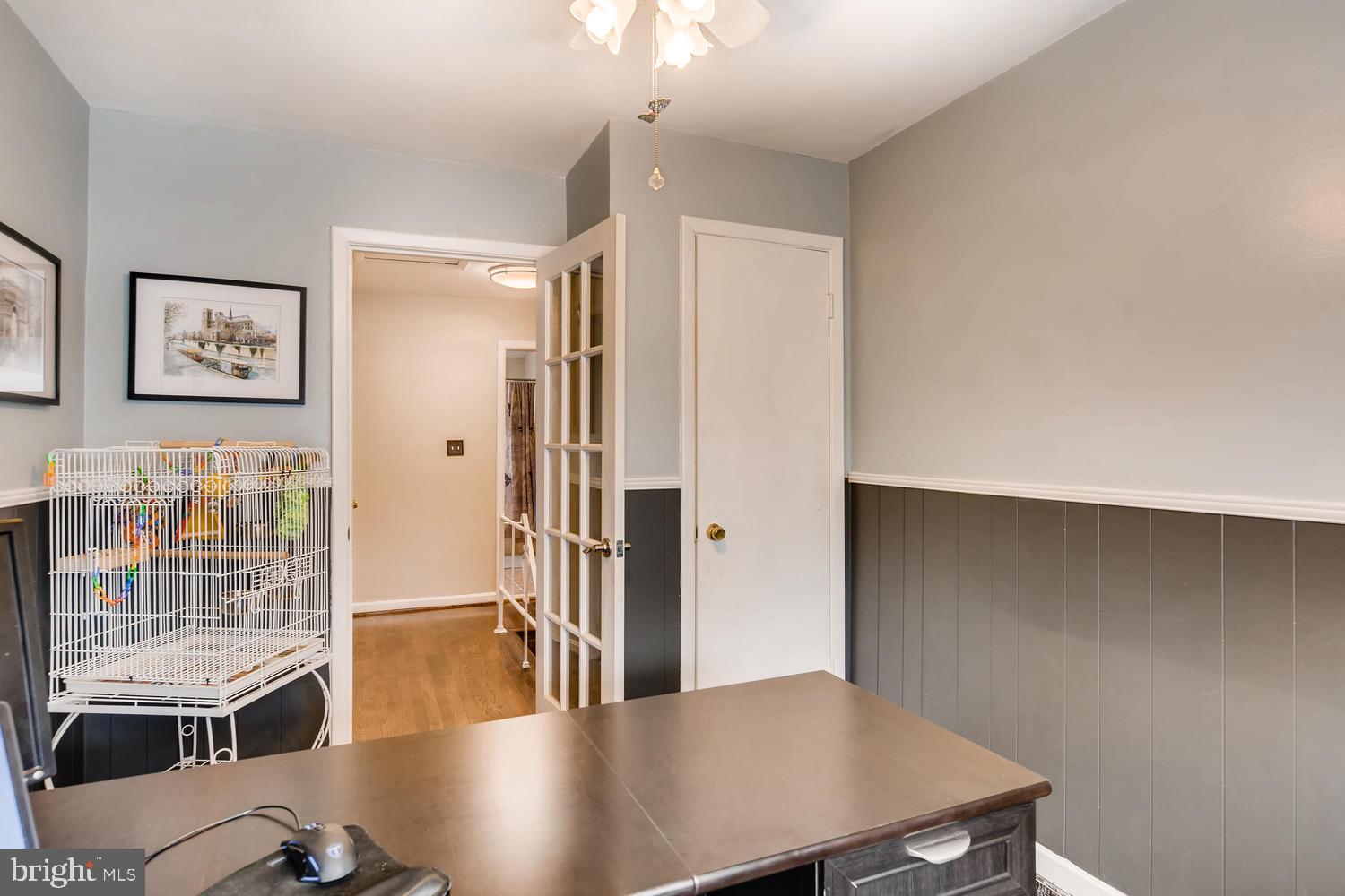6803 Barnett Road Baltimore, MD 21239 - Photo 17 of 28 3RD BEDROOM OR OFFICE