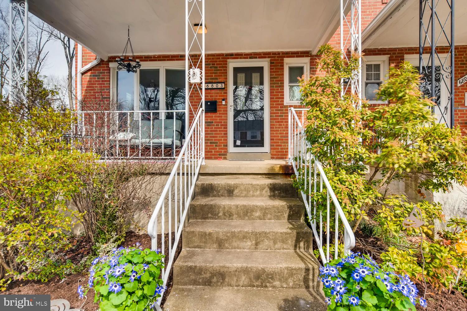 6803 Barnett Road Baltimore, MD 21239 - Photo 28 of 28 WELCOME HOME!