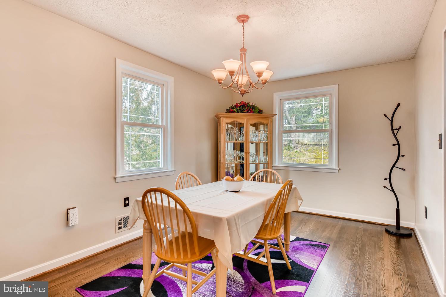 6803 Barnett Road Baltimore, MD 21239 - Photo 6 of 28 DINING SPACE- LET'S EAT!