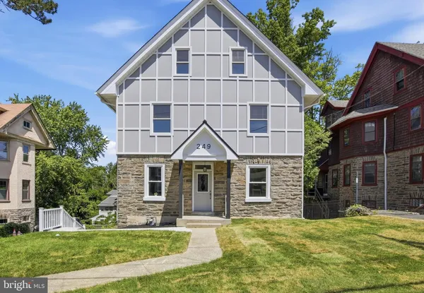 $819,000 | 249 Washington Lane, Jenkintown, PA 19046