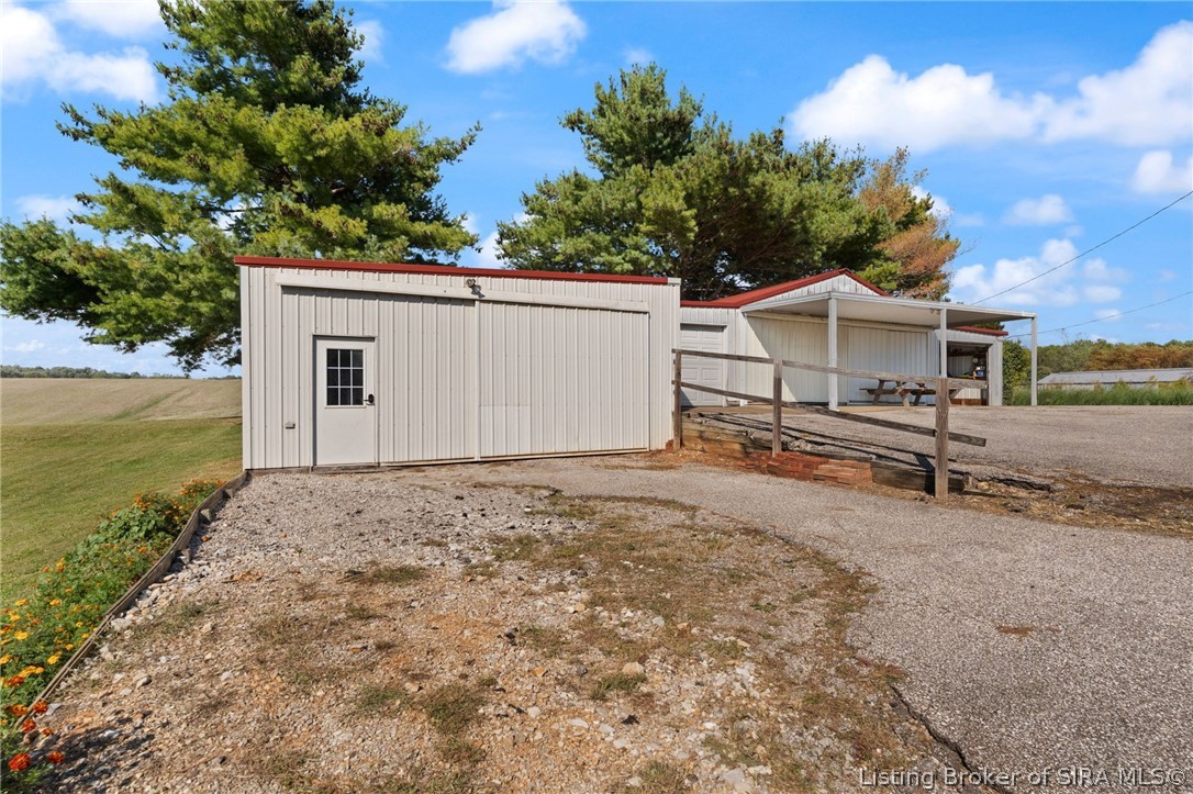 2475 Webster Road Southeast Corydon, IN 47112 - Photo 47 of 51 Gallery Image 47