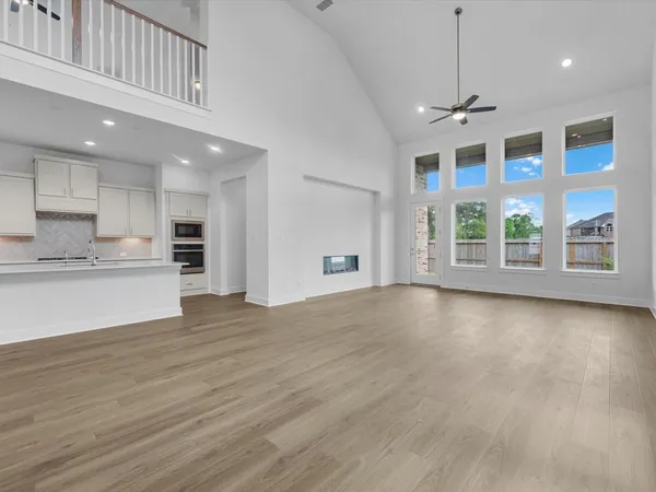 a bathroom with a sink and shower