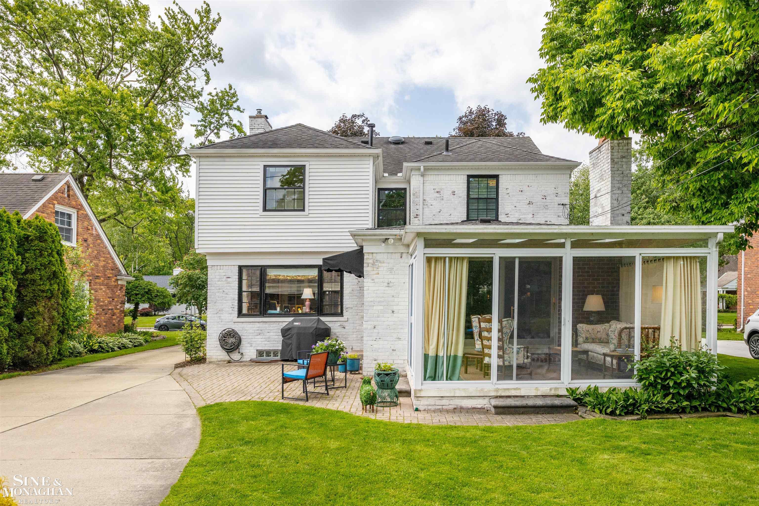 1572 North Renaud Road Grosse Pointe, MI 48236 - Photo 45 of 54