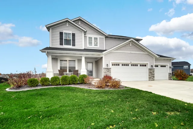 $615,000 | 540 Lily Court, Valparaiso, IN 46385
