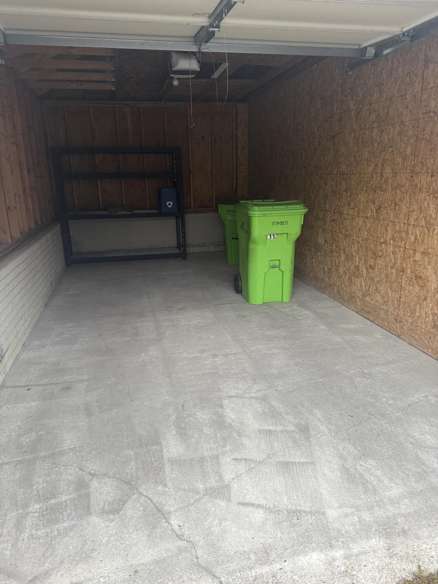 1125 Joyce Lane Ann Arbor, MI 48103 - Photo 20 of 20 garage1125joyce