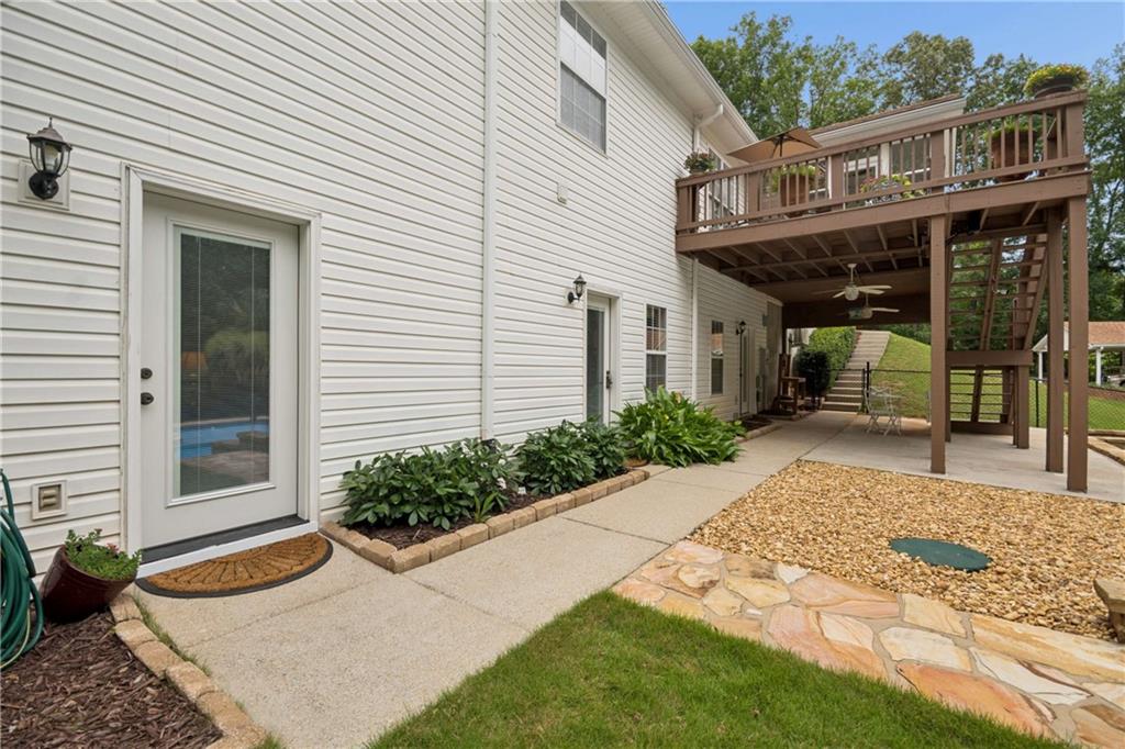 4581 Post Road Winston, GA 30187 - Photo 31 of 47